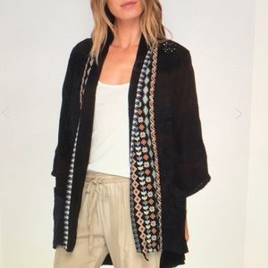 Johnny Was Kimono NWT